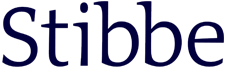 CompanyName {unCompanyName = "Stibbe"} logo